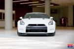 Nissan GT-R Skipper on Vossen Wheels (VWS-2) 2016 года
